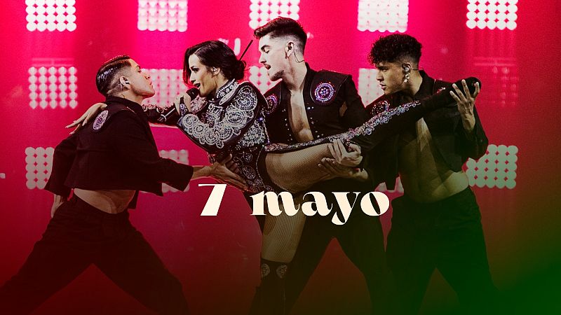 7 de mayo: Chanel realiza su segundo ensayo en Tur�n