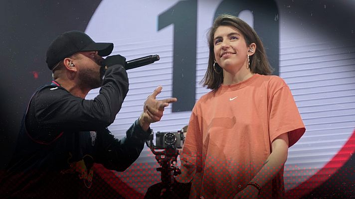 FMS - Batalla de Yartzi vs. Sara Socas