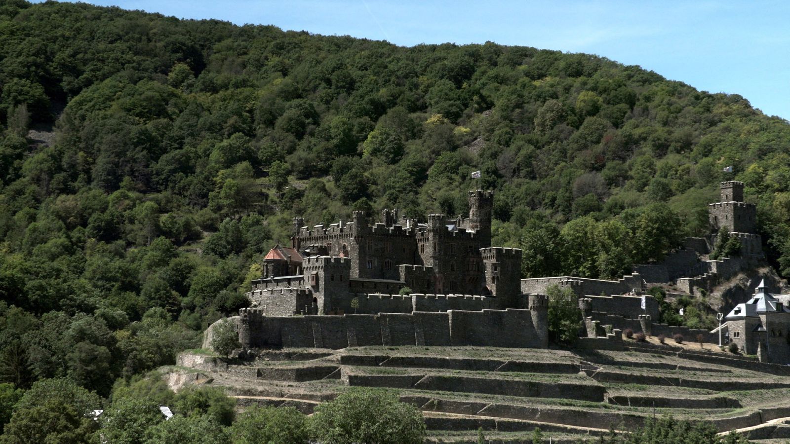 Castillos de leyenda - Decapitaciones - ver ahora