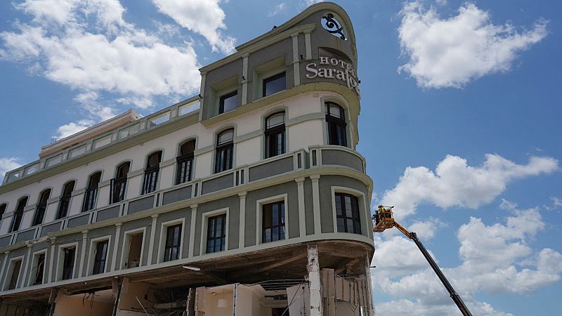 Así vivieron turistas españoles la explosión en La Habana