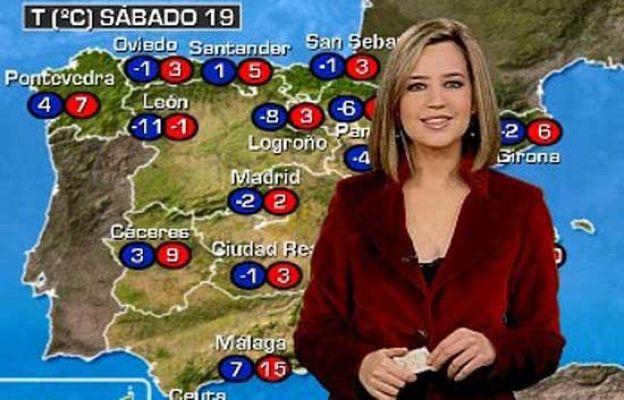 El tiempo - El Tiempo - 19/12/09