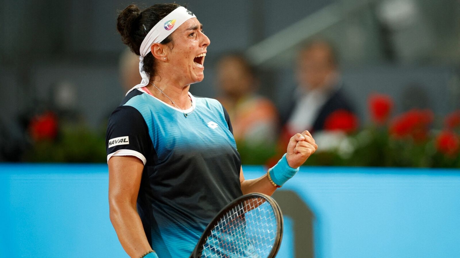 Madrid Open 2022: Ons Jabeur, campeona WTA - Tenis | Ver