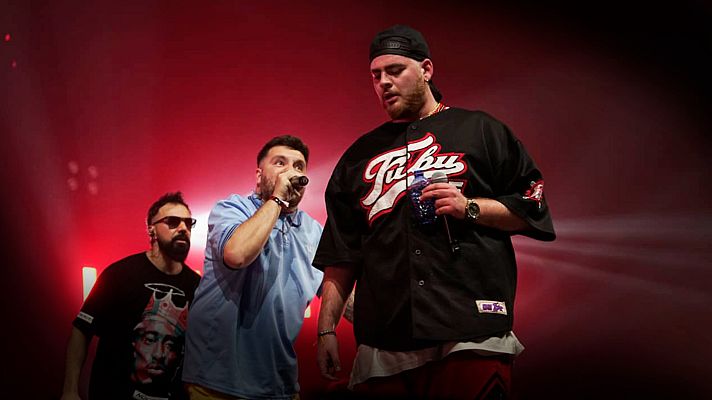 FMS - Batalla de Mnak vs. Mister Ego