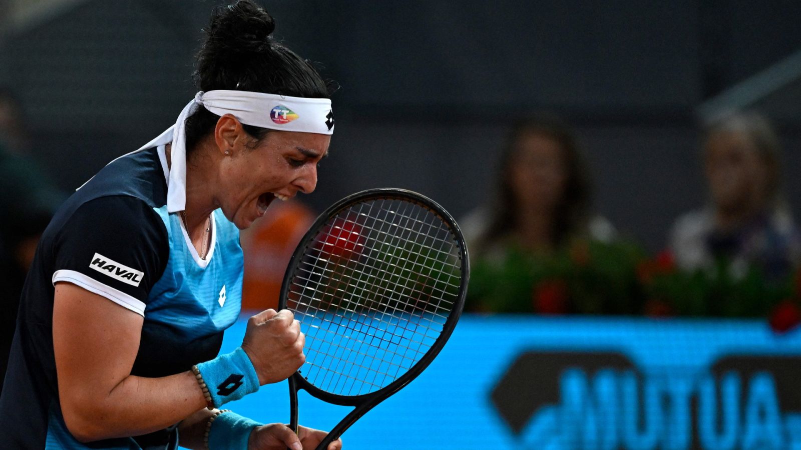 Tenis - WTA Mutua Madrid Open 2022. Final: O. Jabeur - J. Pegula - ver ahora