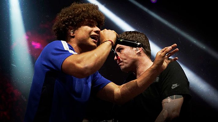 FMS - Batalla de Éxodo Lirical y Le33