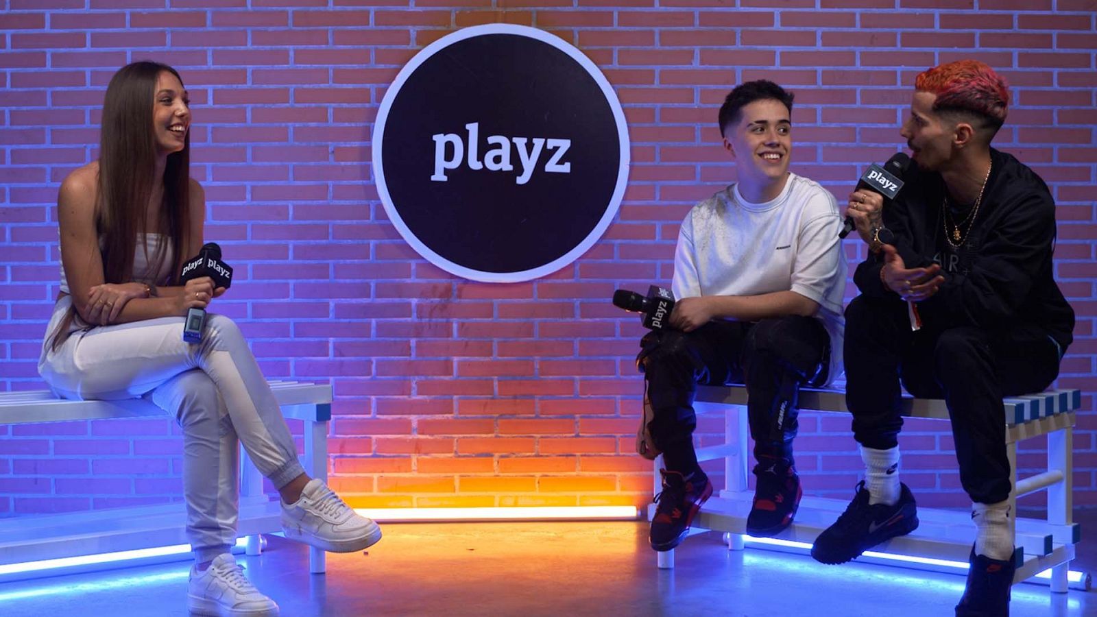 Entrevista a Gazir y Skone, la batalla de la Jornada 4 de FMS España 2022