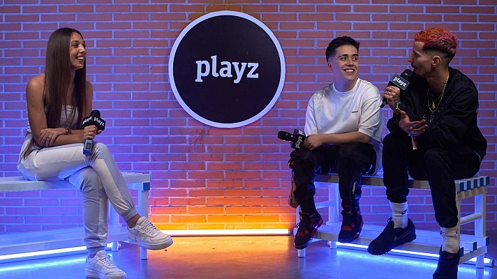 FMS - Entrevista a Gazir y Skone, la batalla de la Jornada 4