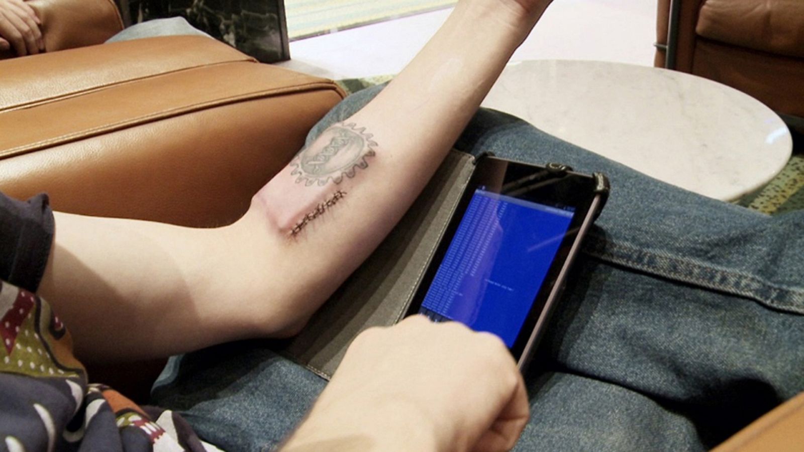 Somos documentales - Ciborgs entre nosotros - ver ahora