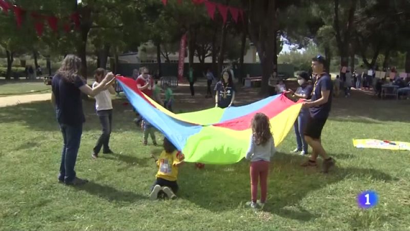 Arrenca la campanya de casals d'estiu