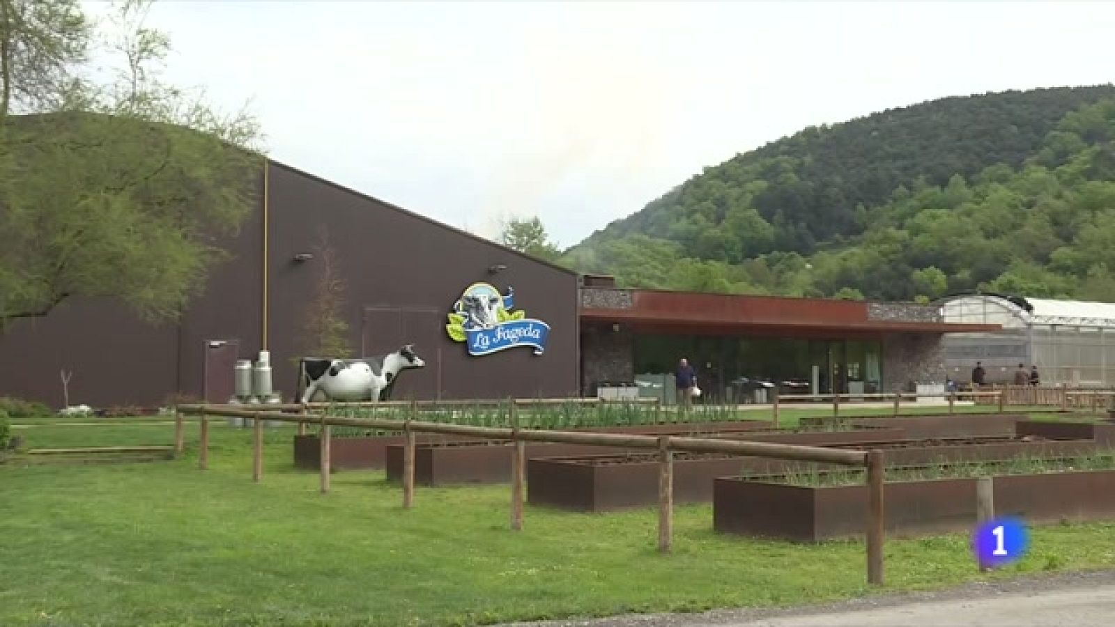 Una cooperativa catalana que ensenya els americans