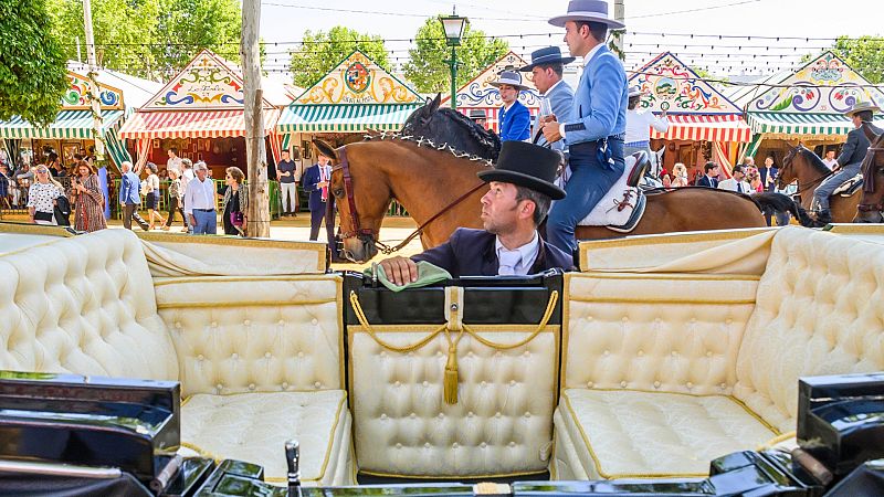La Feria de Abril supera las previsiones económicas