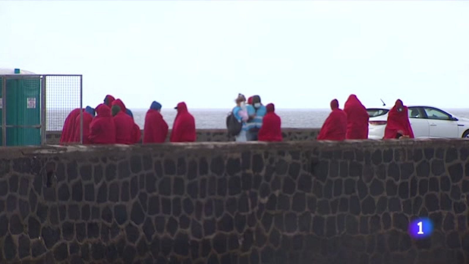 La migración, uno de los retos de Cruz Roja