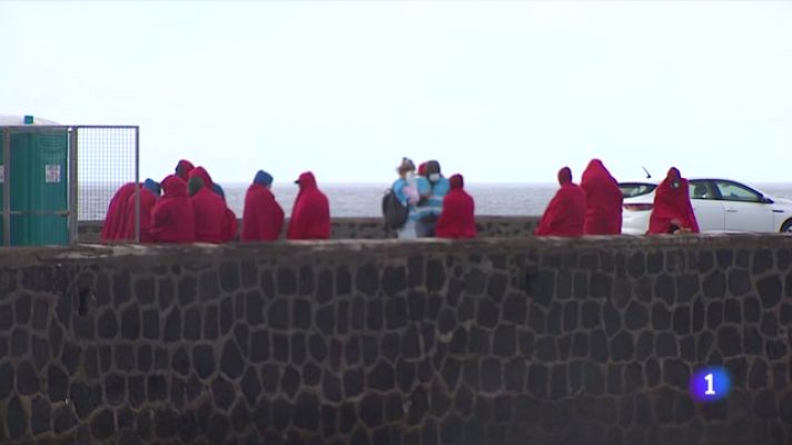 Telediario Fin de Semana - La migración, uno de los retos de Cruz Roja