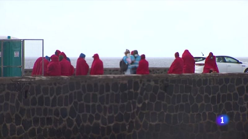 La migración, uno de los retos de Cruz Roja