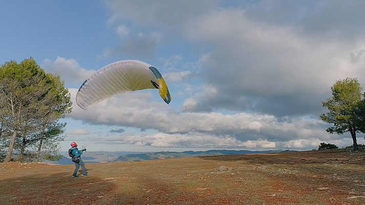 Ruralitas - Talamantes (Zaragoza) y Segura de la Sierra (Jaén)