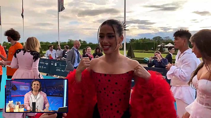 Eurodramas y comedias - Capítulo 8: La reina Chanel en la Alfombra Turquesa