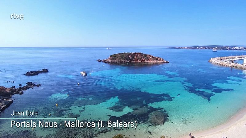 Las temperaturas máximas ascenderán de forma general excepto en el norte del área mediterránea donde se mantendrán sin cambios significativos - ver ahora