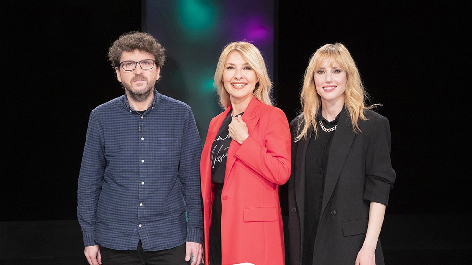 Versión española - Techo y comida (presentación) - ver ahora