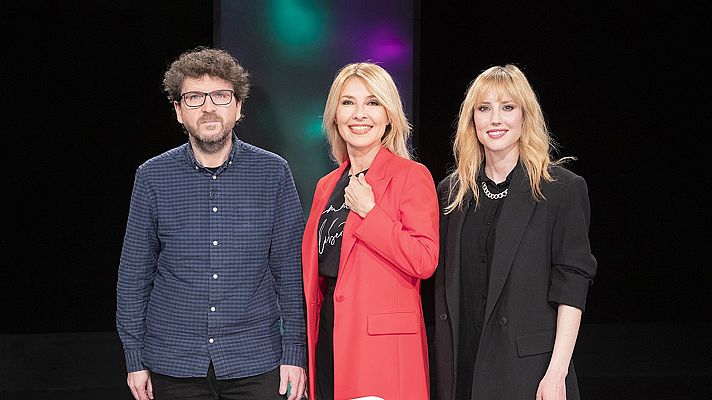 Versión española - Techo y comida (presentación)