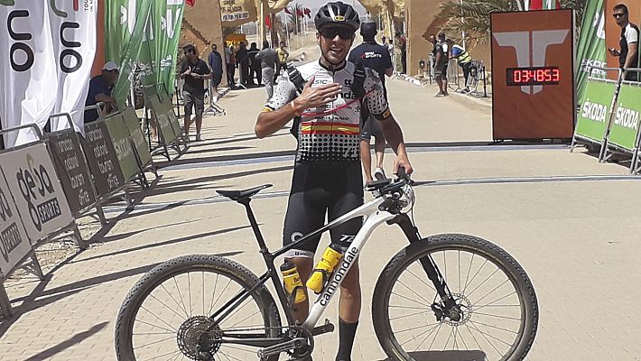 Mountain Bike - Titan Desert Marruecos. Resumen 08/05/22