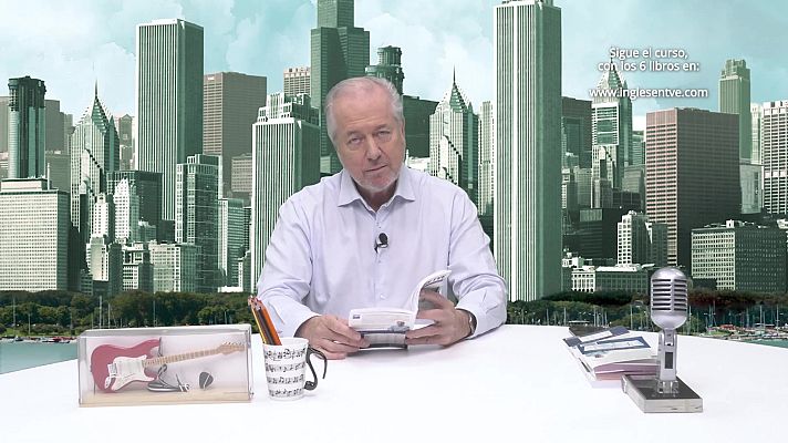 Inglés en TVE - Programa 556