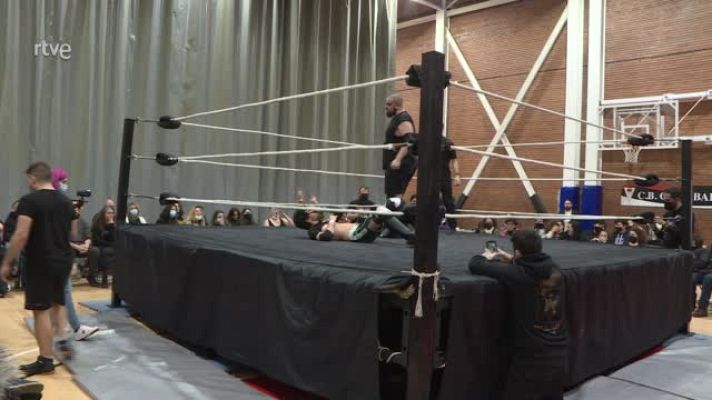 Repor - Los actores del ring