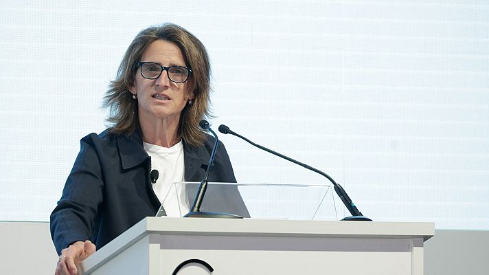 La hora de La 1 - Ribera descarta un plan de ahorro energético con "legislación dura"