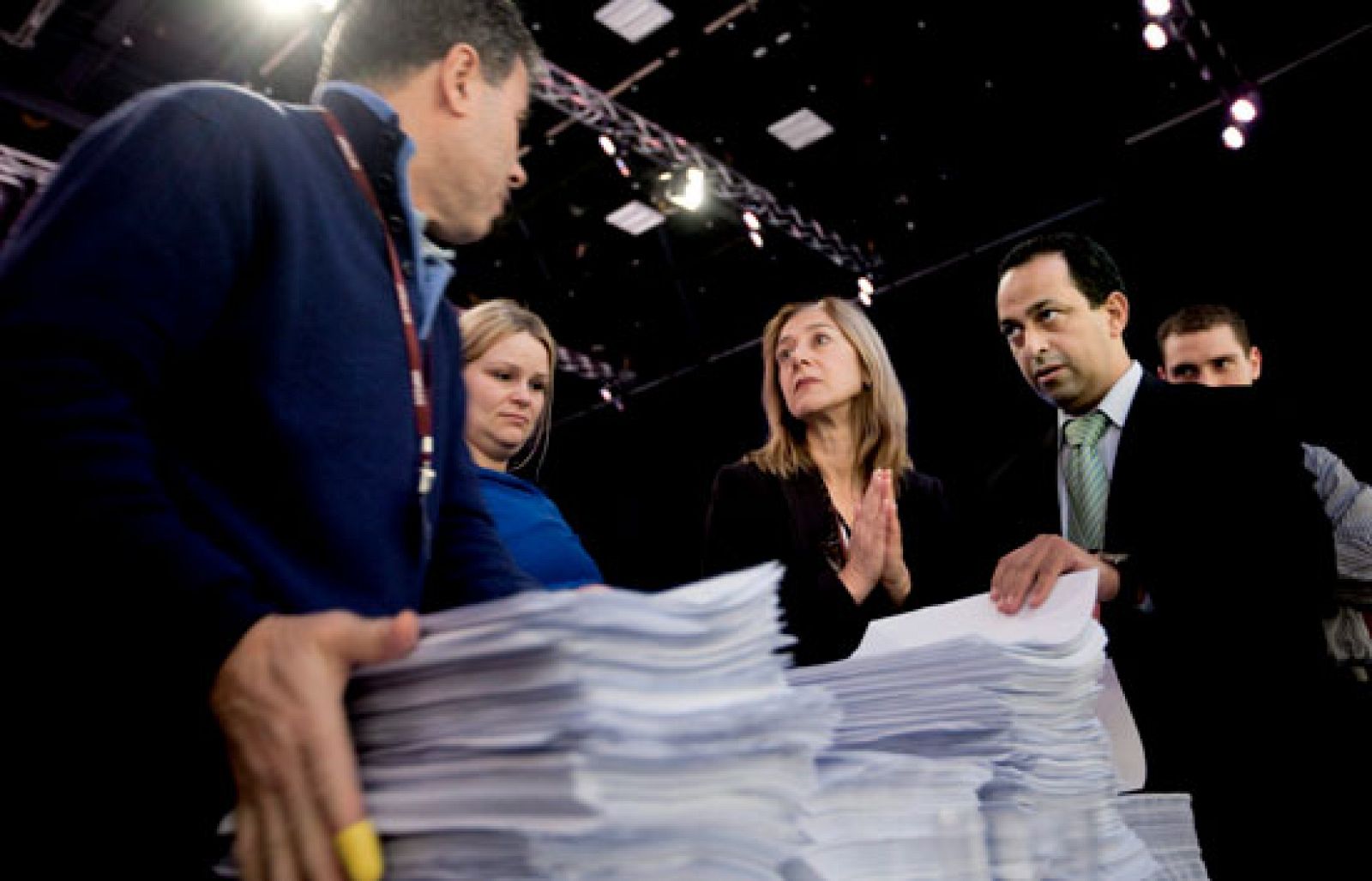 La cumbre de Copenhague evita el fracaso | Ver