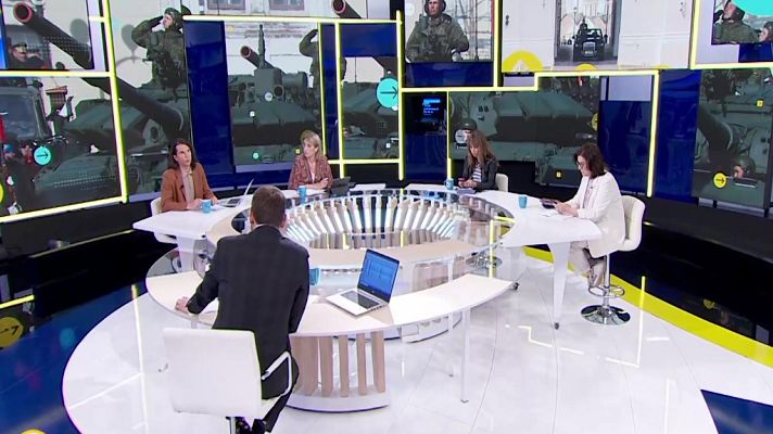 La hora de La 1 - La hora política - 09/05/22