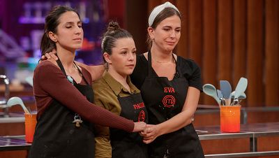 Paula, segunda expulsada en el cuarto programa de MasterChef 10 | Ver