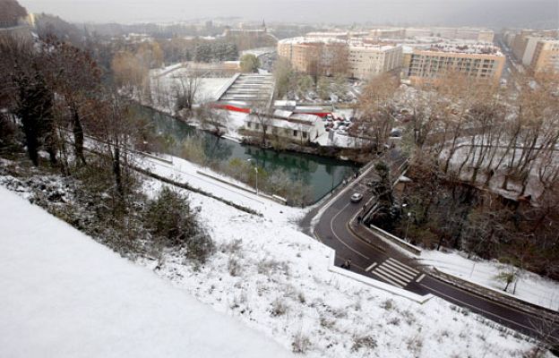 Telediario 1 - Telediario en 4' - 19/12/09