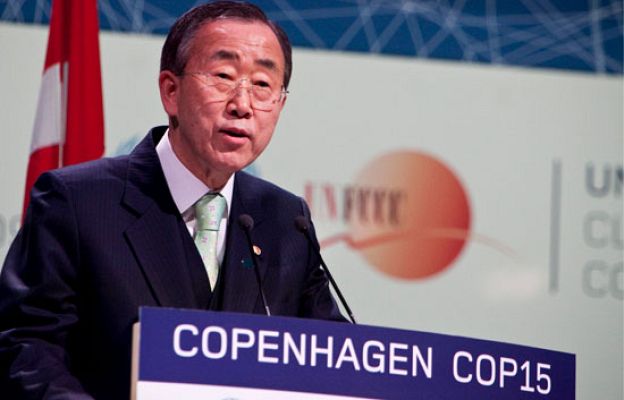  - Acuerdo de mínimos en Copenhague