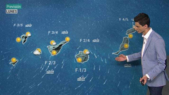 Telecanarias - El tiempo en Canarias - 09/05/2022