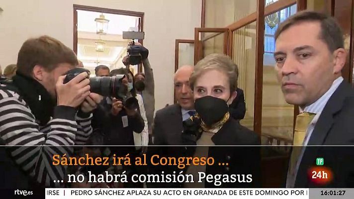Parlamento - Resumen del 07/05/2022