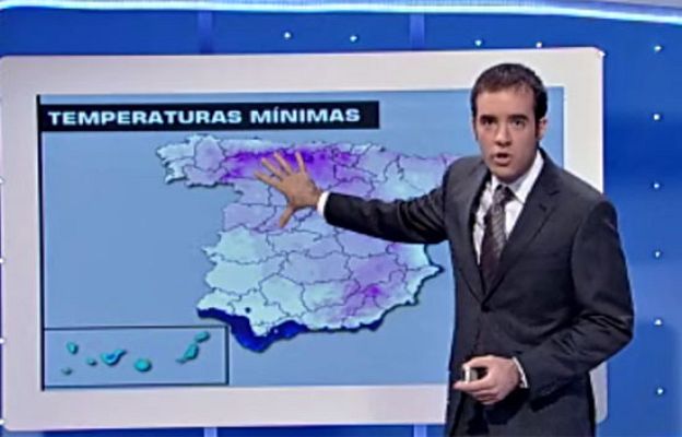 El tiempo - El Tiempo - 19/12/09