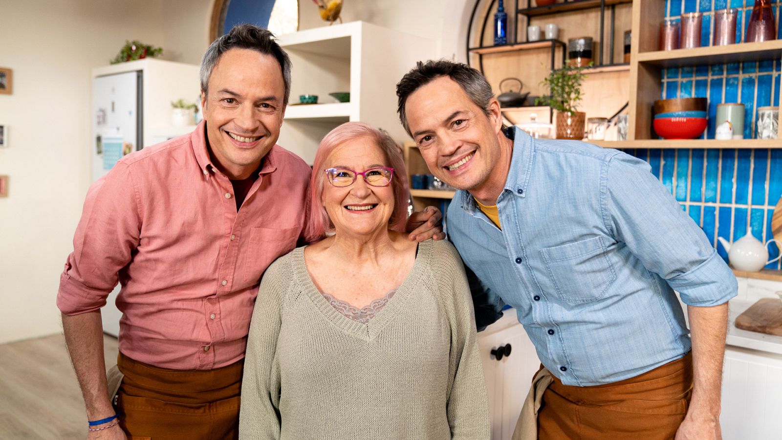 Menudos Torres - Habemus habas - ver ahora