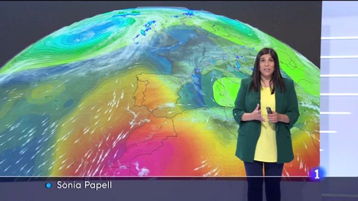 Informatiu Balear - El temps a les Illes Balears - 09/05/22