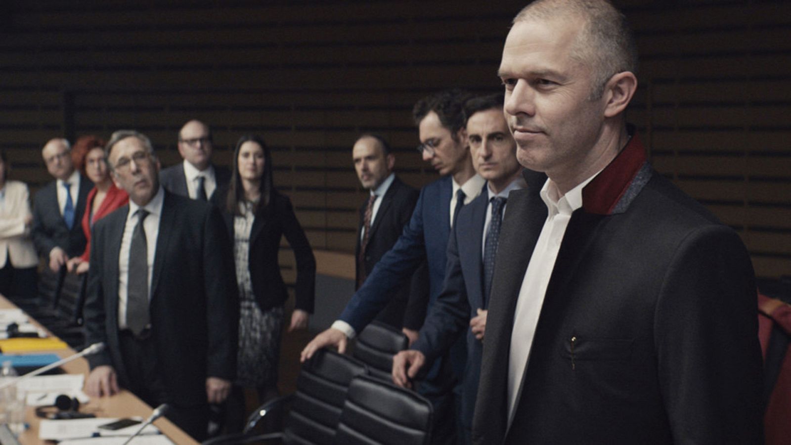 El cine de La 2 - Comportarse como adultos - Ver ahora