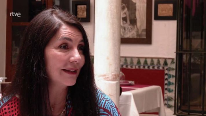 Aquí la Tierra - Los secretos de Sevilla con Ana Fernández