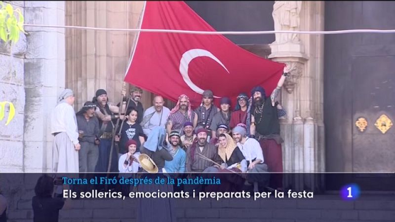 Comença Es Firó de Sóller - Veure ara