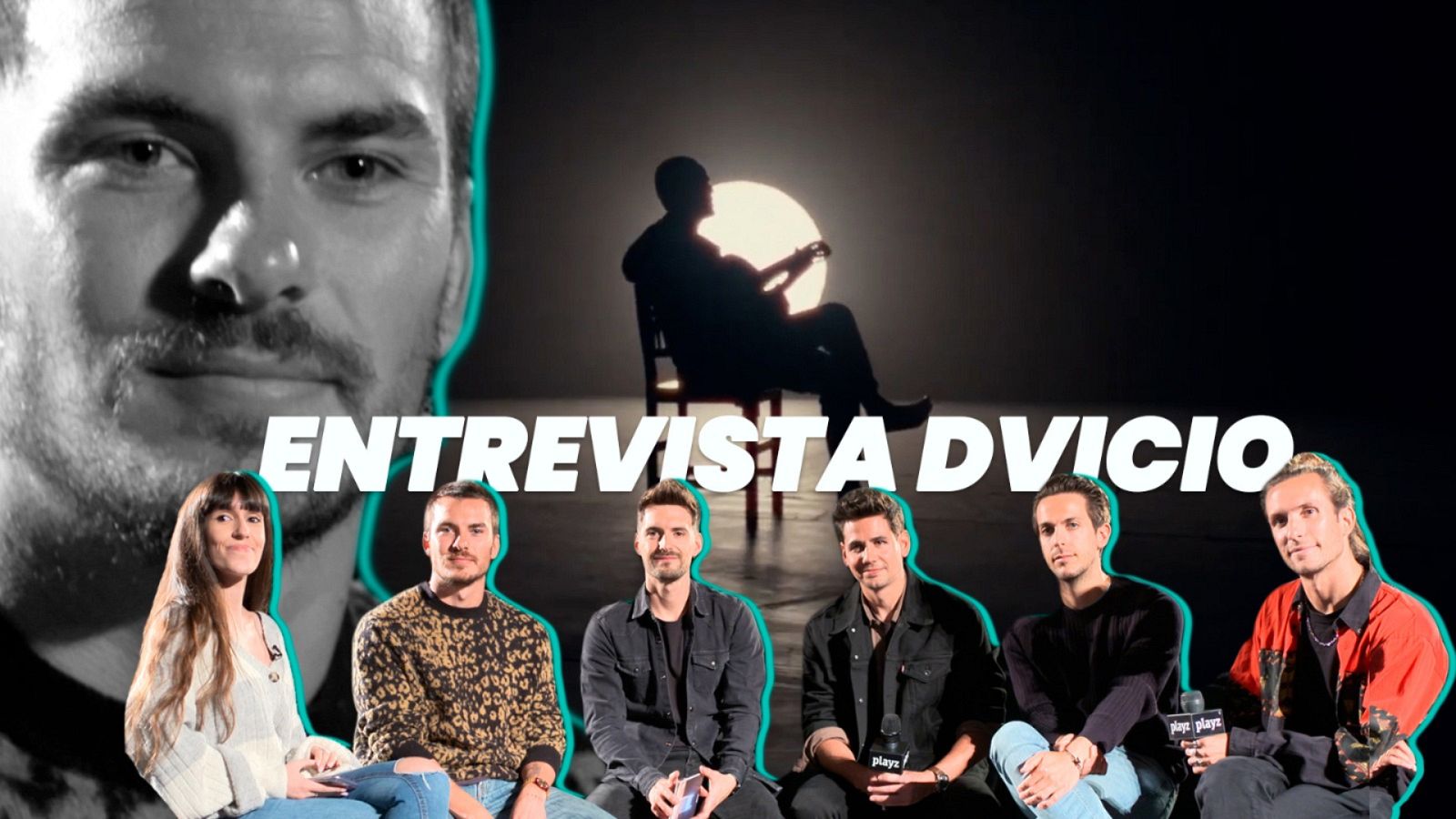 DVICIO: "El Laberinto ha sido una apuesta a nivel personal"