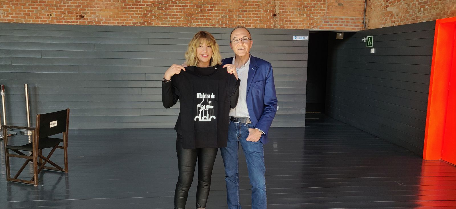 Días de CIne: Entrevista completa con Inés París | Ver