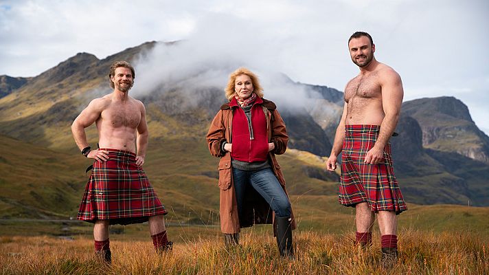 El Reino Unido de Joanna Lumley - Episodio 2