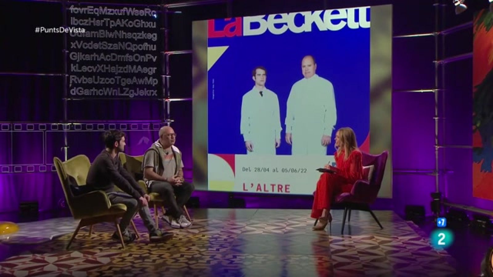 Punts de vista: Cesc Casanovas i Àlex Ferré ens avancen el futur a 'L'altre' - Veure ara