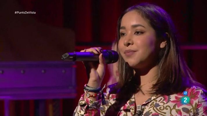 Punts de vista - Dan Abedrop ens regala un tros d'estiu amb 'Baila conmigo'