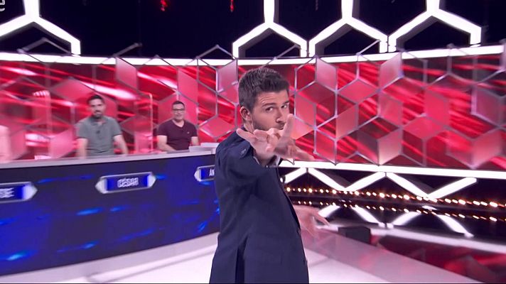 El cazador - Programa 498