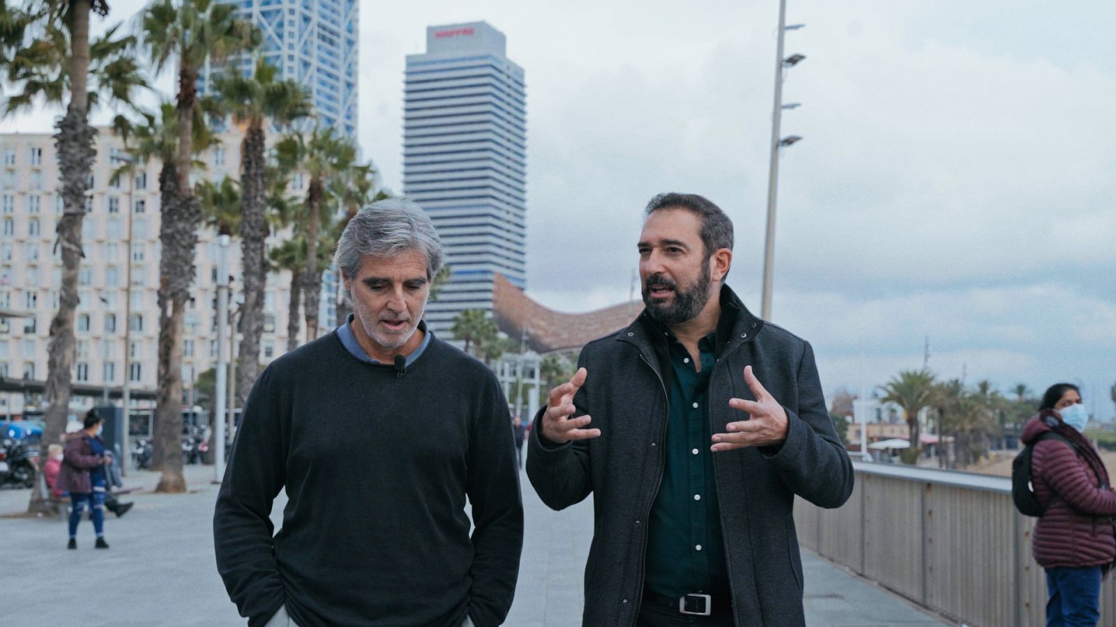 El cazador de cerebros - No es raro tener una enfermedad rara - ver ahora