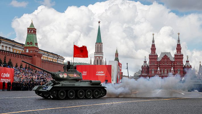 Telediario 2 - Telediario 2 en 4' - 09/05/22