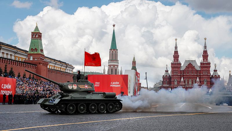 Telediario 2 en cuatro minutos - 09/05/22
