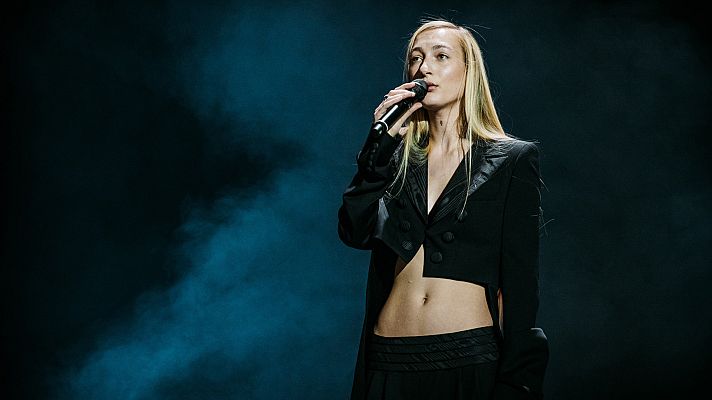  - Minuto de Países Bajos en el jury rehearsal de la semifinal 